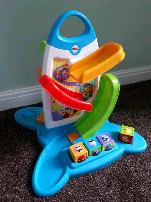 fisher price age range